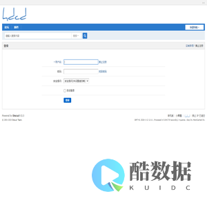 登录 -  HDCD