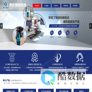 山东省青东智能科技有限公司