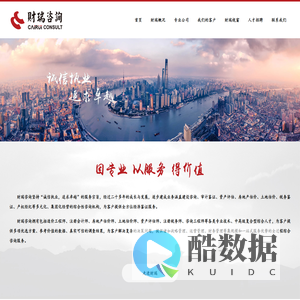 财瑞咨询