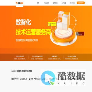 简新电科-企业数智化转型解决方案提供商