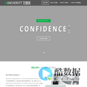 Mancherott Corp. Mancherott Corp.