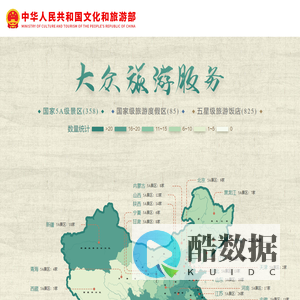 文化和旅游部大众旅游服务栏目