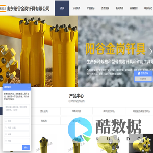 山东阳谷金岗钎具有限公司