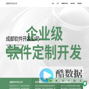 成都软件外包公司-定制-开发