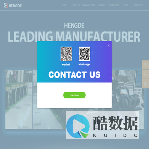 Hengde Fitness Technology (Shanghai) Co., Ltd.-HOME