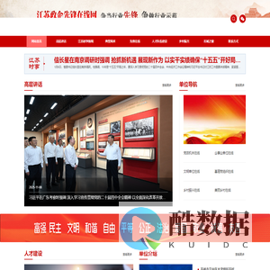 江苏政企先锋在线网