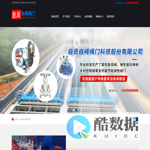 自贡自阀阀门科技股份有限公司