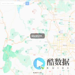 Beijing Map