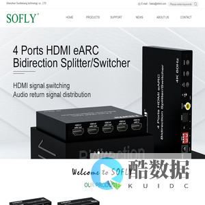 Shenzhen Suofeixiang technology co., LTD