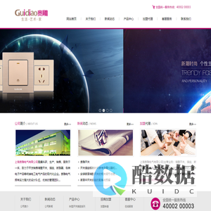 上海贵雕电气有限公司