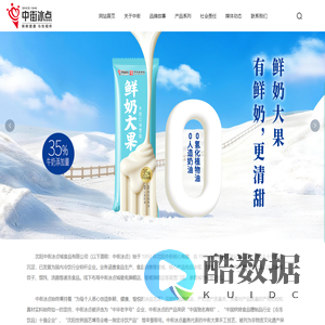 沈阳中街冰点城食品有限公司_中街大果_中华老字号_中街冰点