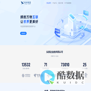 悦蓝智联·物联网专家