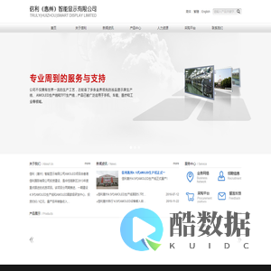 信利（惠州）智能显示有限公司