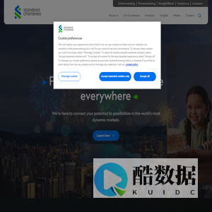 Standard Chartered Bank
