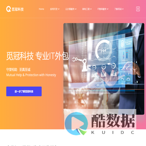觅冠科技 专业IT外包