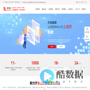 武汉网站优化推广