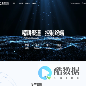 寰通科技_寰通_上海寰通商务科技有限公司