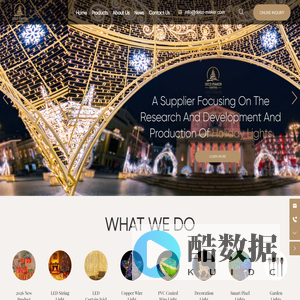 Taizhou Deco-Maker Arts and Crafts,Co., Ltd._LED Light_Light