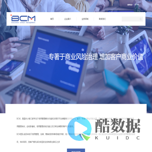 BCM Consulting