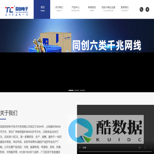 龙游同创电子技术开发有限公司