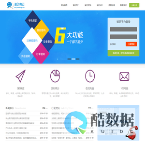 济南速动信息科技短信平台