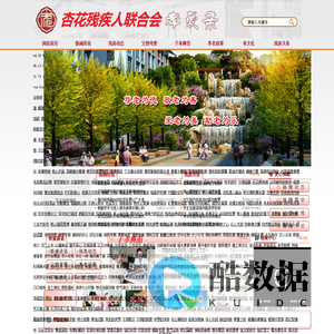 杏花残疾人联合会