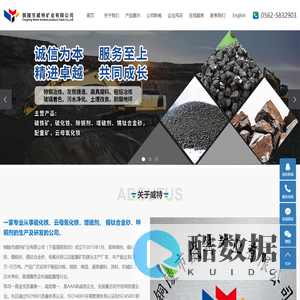 铜陵市威特矿业有限公司