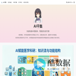 Hello from AI千集 | AI千集