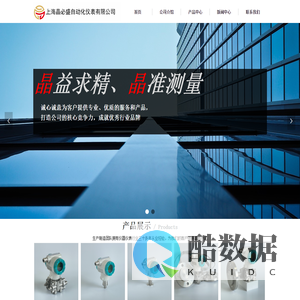 上海晶必盛自动化仪表有限公司