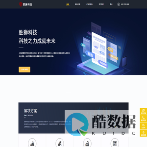 上海胜狮软件科技有限公司