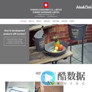 SunWay(china3way) Co., Ltd - 江门市三威五金有限公司