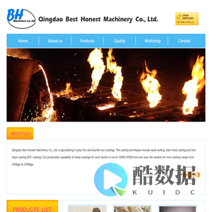 Qingdao Best Honest Machinery Co., Ltd.