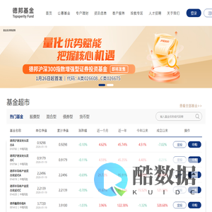 德邦基金管理有限公司