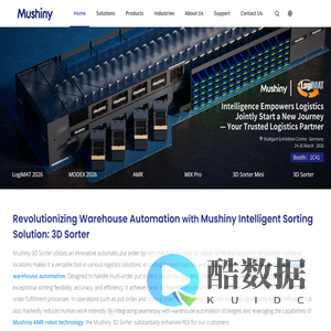 Revolutionary Amr Warehouse & AMR Solutions - mushiny