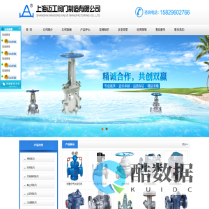 上海迈工阀门制造有限公司