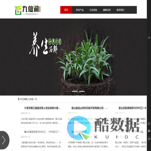 霍山石斛-霍山米斛-九仙润