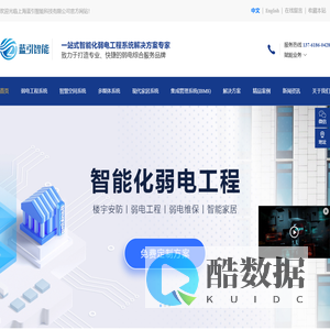 上海弱电智能化公司