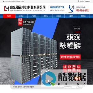 山东朗铭电力科技有限公司