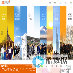 奇之意企业形象设计