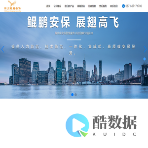 四川鲲鹏安保服务有限公司