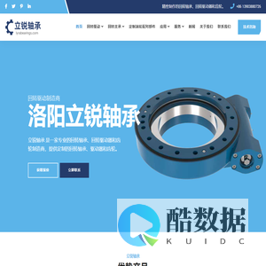 高品质定制回转轴承