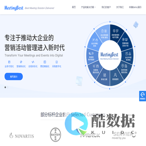 MeetingBest - 领先的大企业营销活动全流程合规费控管理平台