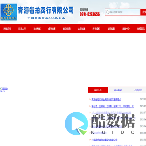 青海省拍卖行有限公司