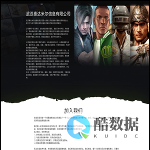 武汉泰达米尔信息有限公司