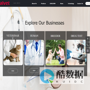 Healvet Medtech GZ Ltd.-Home