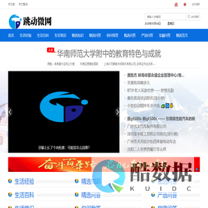 跳动微网