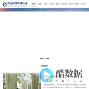 蓝海能源管理有限公司