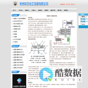 超重力精馏机-超重力脱氨设备_杭州科力化工设备有限公司