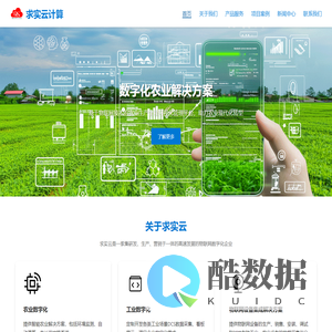 六安求实云计算有限公司