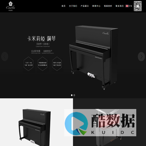 卡米莉娅（camellia)钢琴